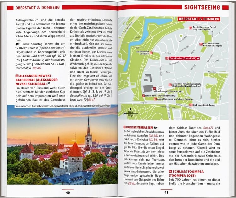 Produktbild: MARCO POLO Reisef&uuml;hrer Tallinn