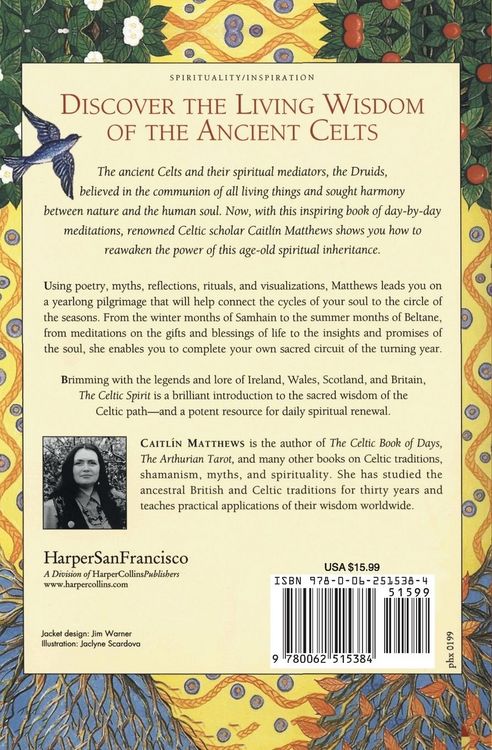 Produktbild: The Celtic Spirit
