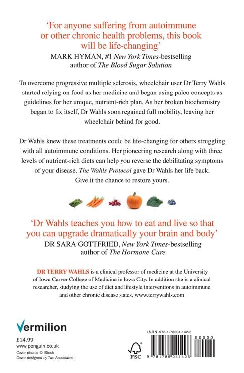 Produktbild: The Wahls Protocol