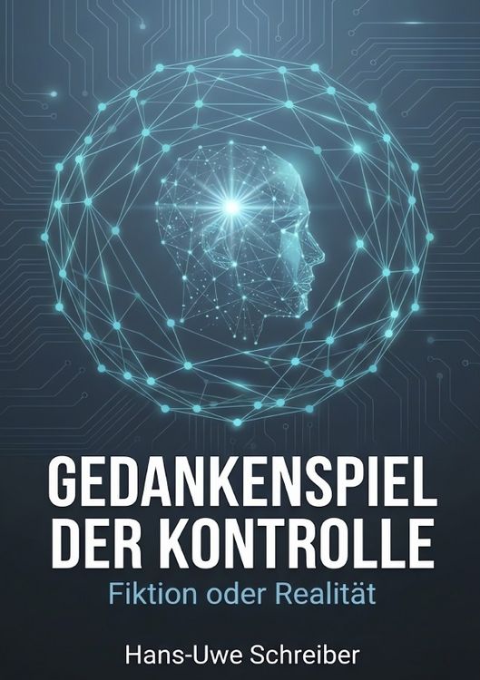 Produktbild: Gedankenspiel der Kontrolle