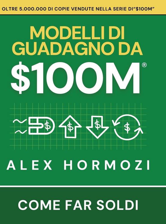 Produktbild: $100M Modelli di guadagno