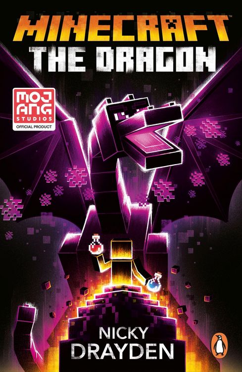 Produktbild: Minecraft: The Dragon