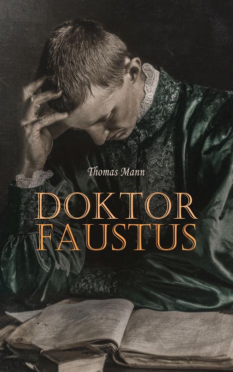 Produktbild: Doktor Faustus