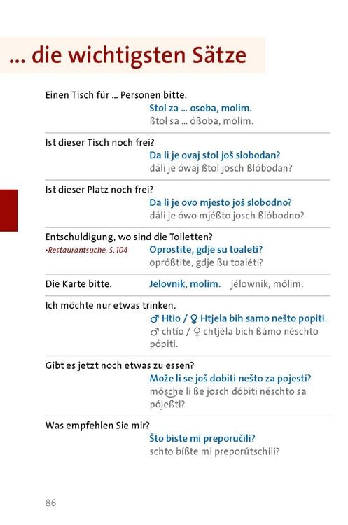 Produktbild: Langenscheidt Sprachf&uuml;hrer Kroatisch