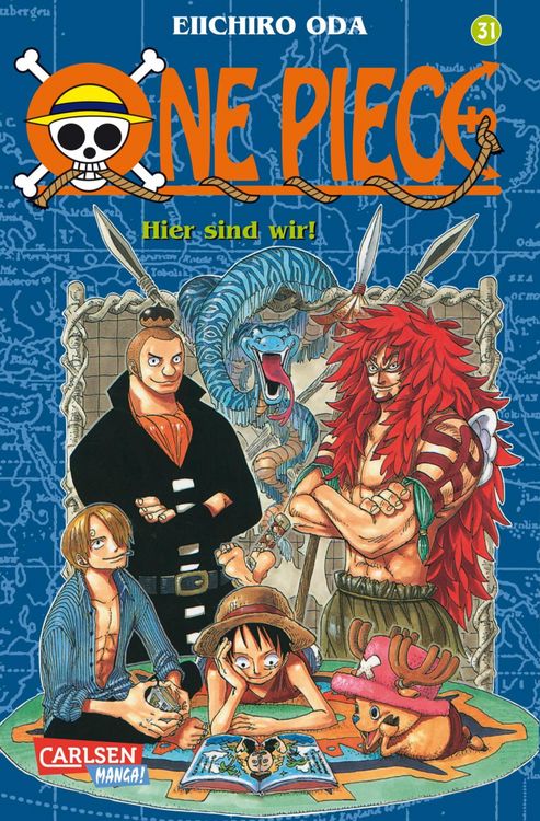 Produktbild: One Piece 31