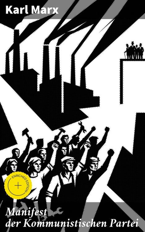 Produktbild: Manifest der Kommunistischen Partei