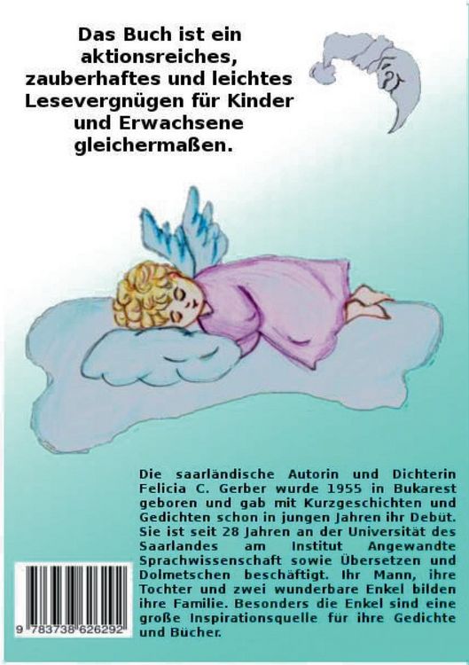 Produktbild: Die Abenteuer des Engelchen Miry
