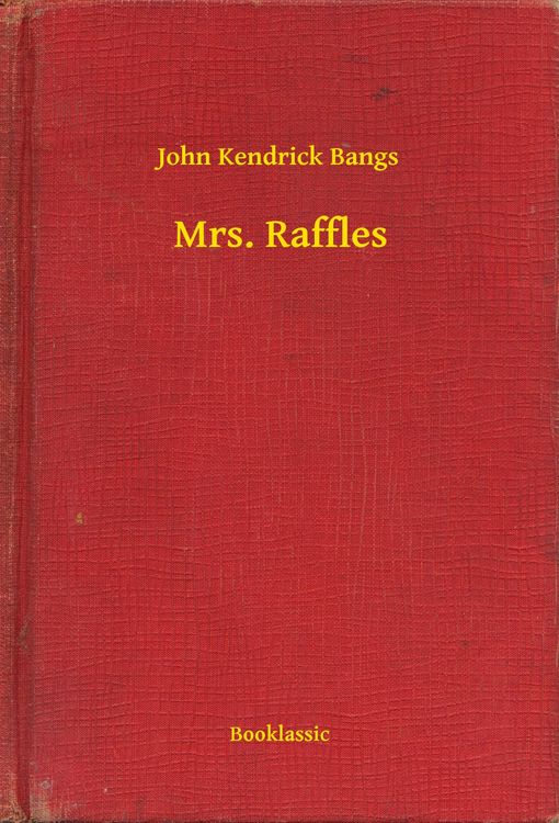 Produktbild: Mrs. Raffles