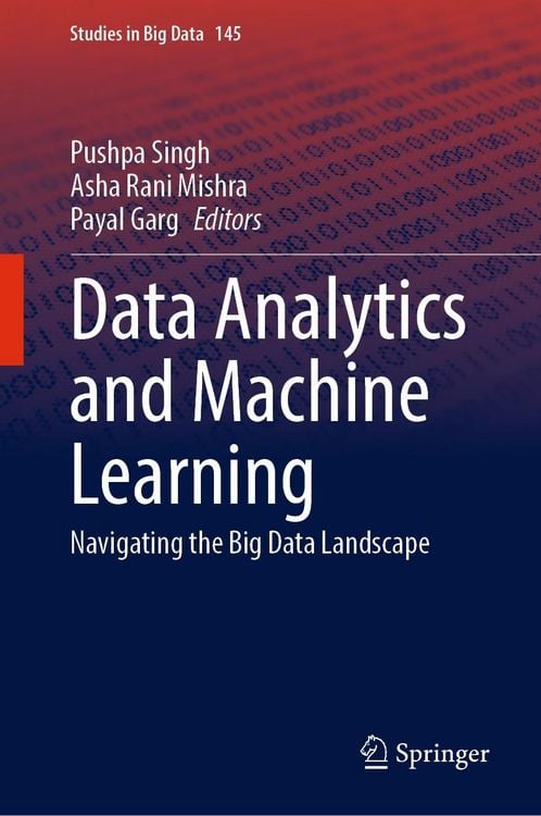 Produktbild: Data Analytics and Machine Learning