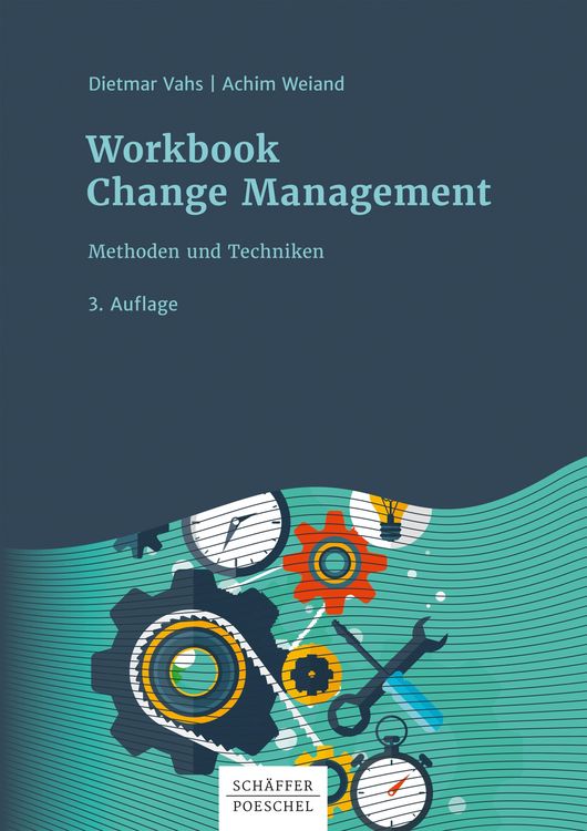 Produktbild: Workbook Change Management