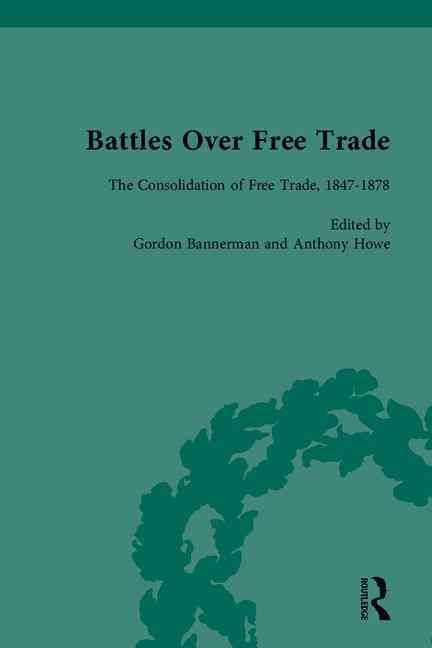 Produktbild: Howe, A: Battles Over Free Trade