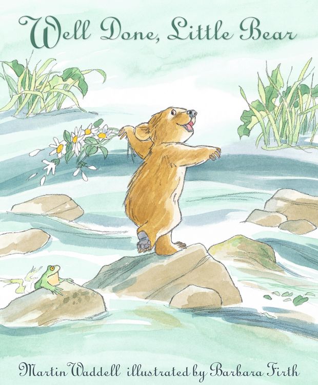 Produktbild: Well Done, Little Bear