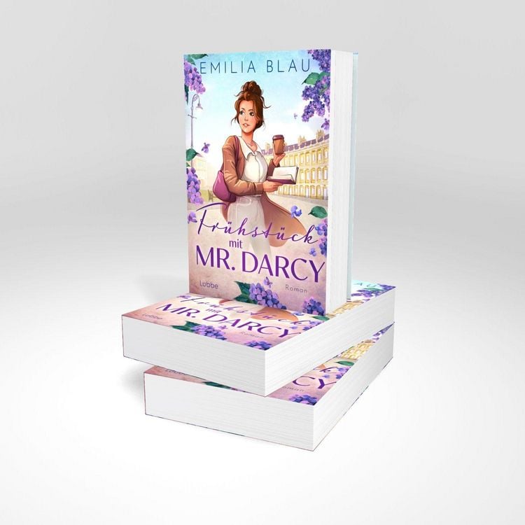 Produktbild: Fr&uuml;hst&uuml;ck mit Mr. Darcy