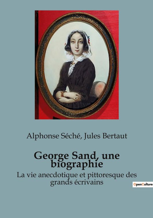 Produktbild: George Sand, une biographie