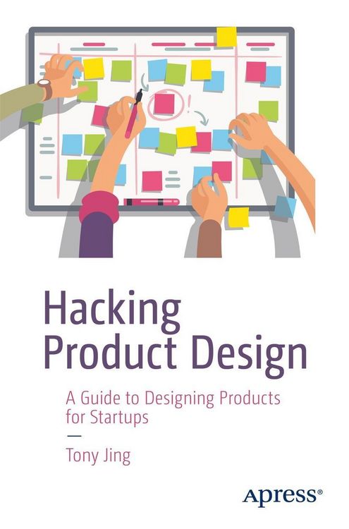 Produktbild: Hacking Product Design
