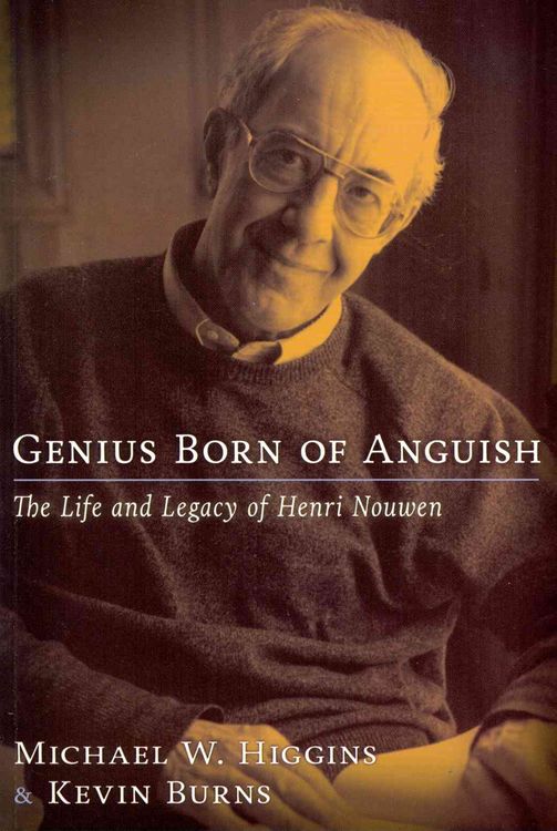 Produktbild: Genius Born of Anguish