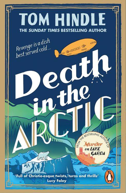 Produktbild: Death in the Arctic