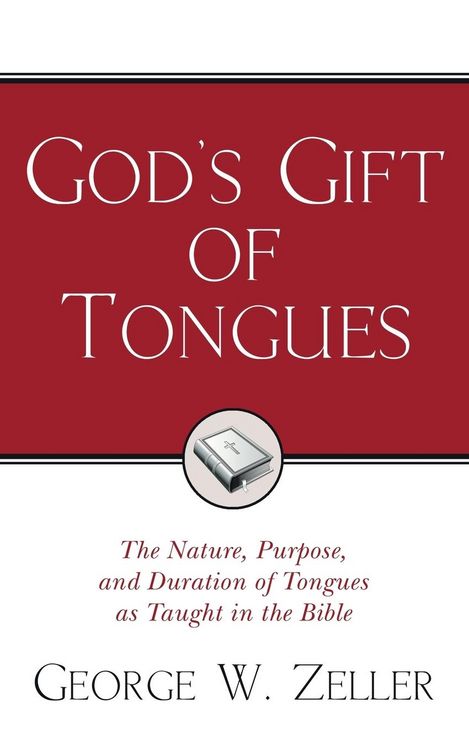 Produktbild: God's Gift of Tongues