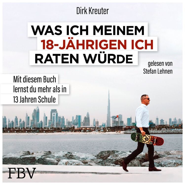 Produktbild: Was ich meinem 18-j&auml;hrigen Ich raten w&uuml;rde
