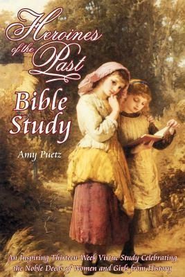 Produktbild: Heroines of the Past Bible Study