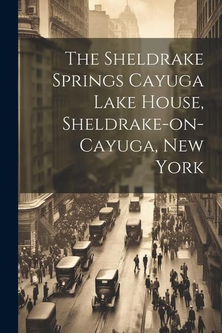 Produktbild: The Sheldrake Springs Cayuga Lake House, Sheldrake-on-Cayuga, New York