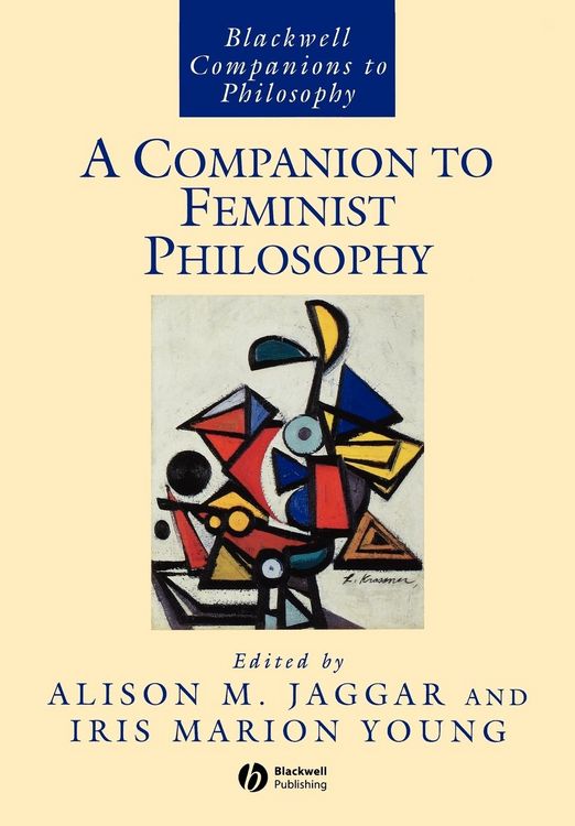 Produktbild: Companion to Feminist Philosophy
