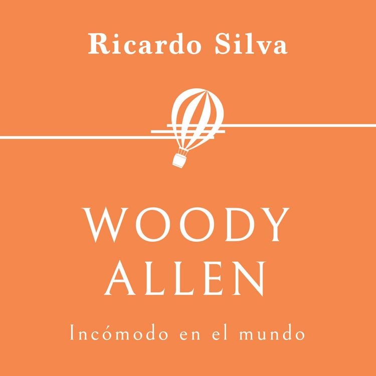 Produktbild: Woody Allen. Inc&oacute;modo en el mundo