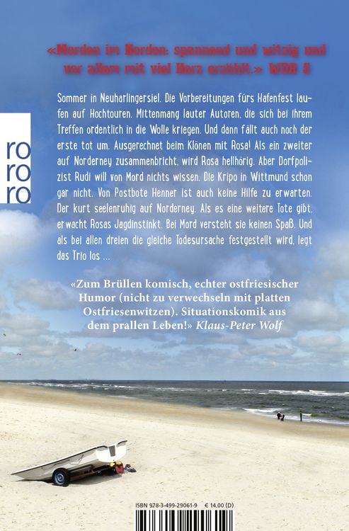 Produktbild: M&ouml;rderjagd mit Inselblick