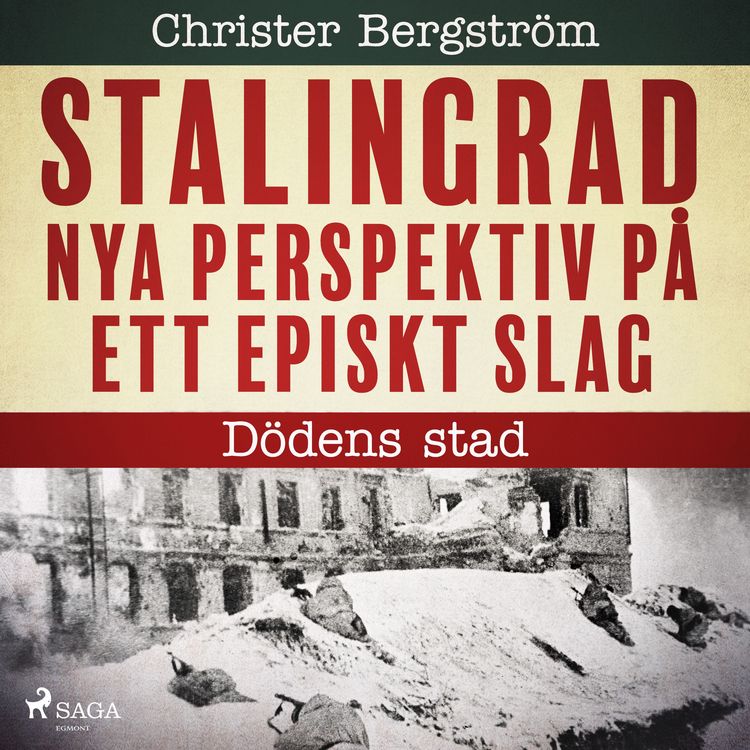 Produktbild: D&ouml;dens stad