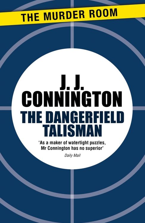 Produktbild: The Dangerfield Talisman