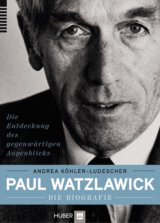Produktbild: Paul Watzlawick - die Biografie