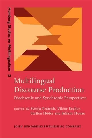 Produktbild: Multilingual Discourse Production