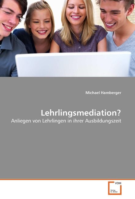Produktbild: Hamberger, M: Lehrlingsmediation?