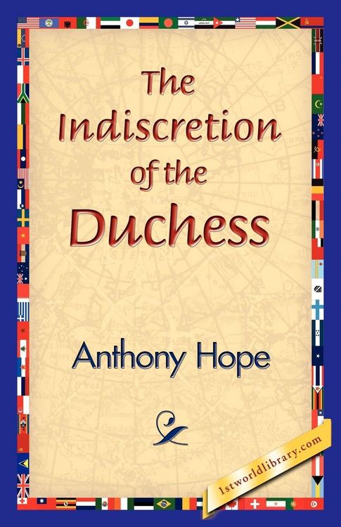 Produktbild: The Indiscretion of the Duchess
