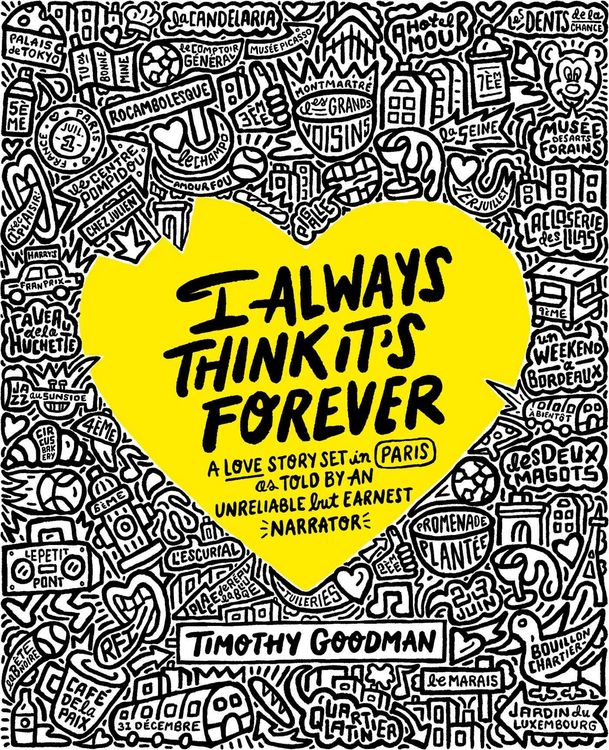 Produktbild: I Always Think It's Forever