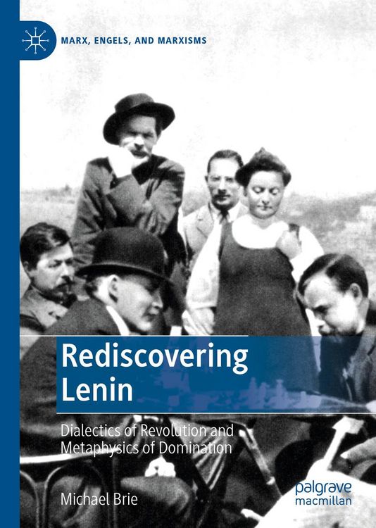 Produktbild: Rediscovering Lenin