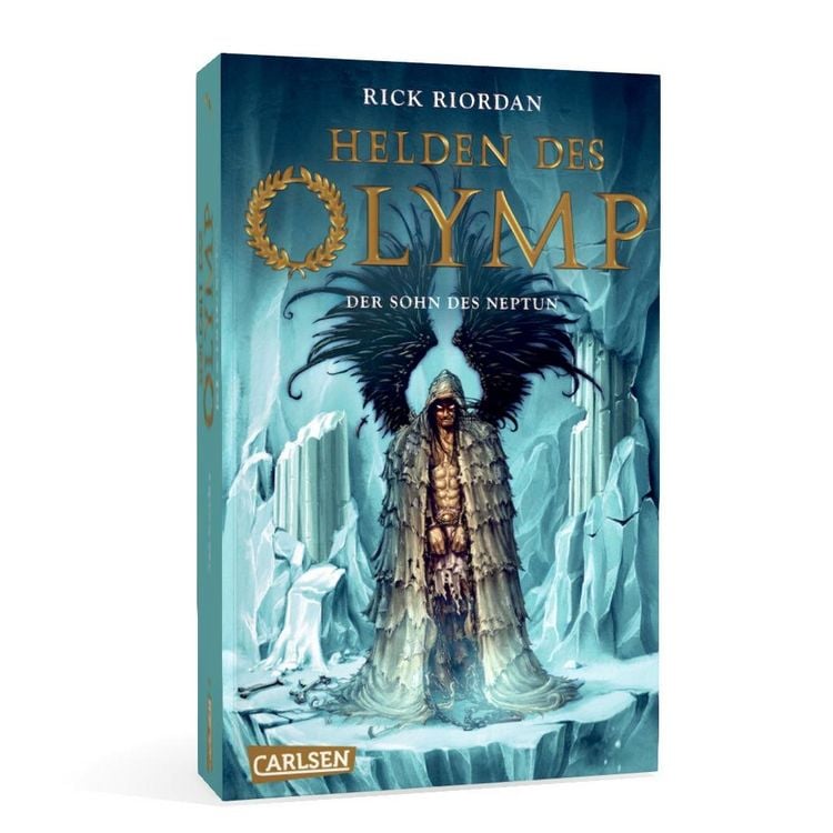 Produktbild: Helden des Olymp 02: Der Sohn des Neptun