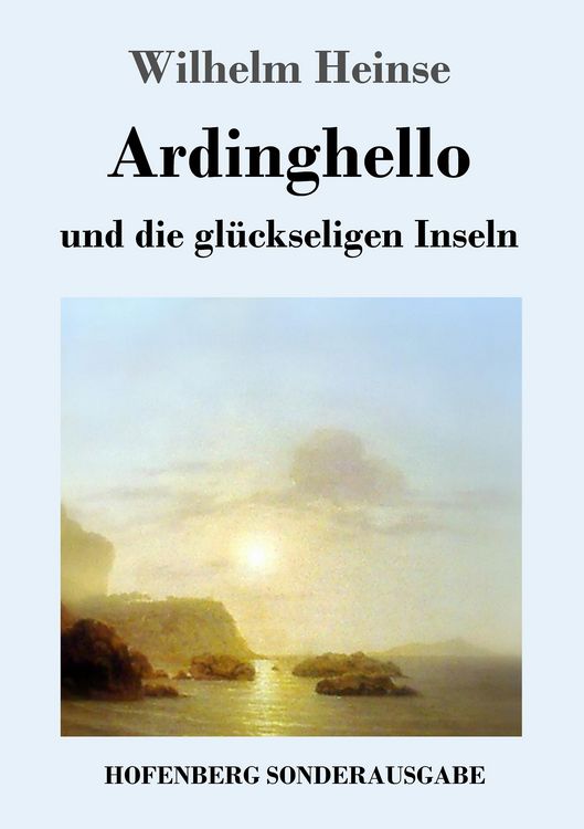 Produktbild: Ardinghello und die gl&uuml;ckseligen Inseln