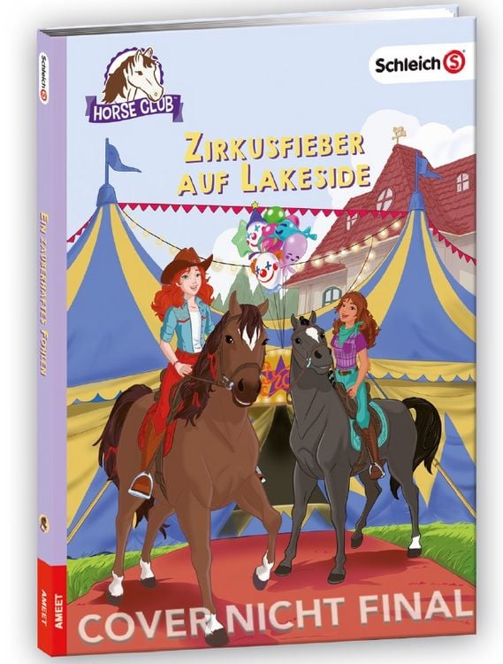 Produktbild: Schleich® Horse Club™ – Zirkusfieber auf Lakeside