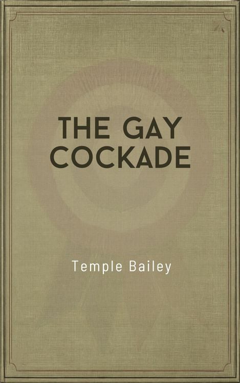 Produktbild: The Gay Cockade