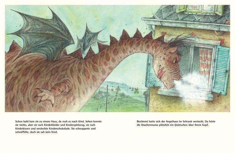Produktbild: Kleiner, schrecklicher Drache