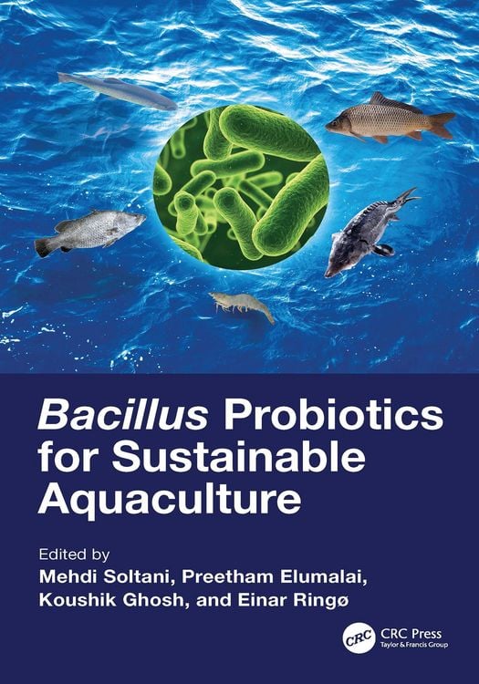 Produktbild: Bacillus Probiotics for Sustainable Aquaculture