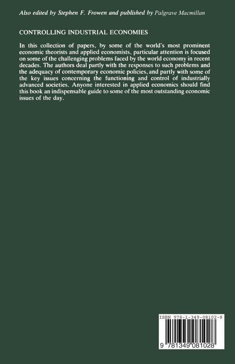 Produktbild: Business, Time and Thought