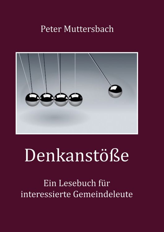 Produktbild: Denkanst&ouml;&szlig;e