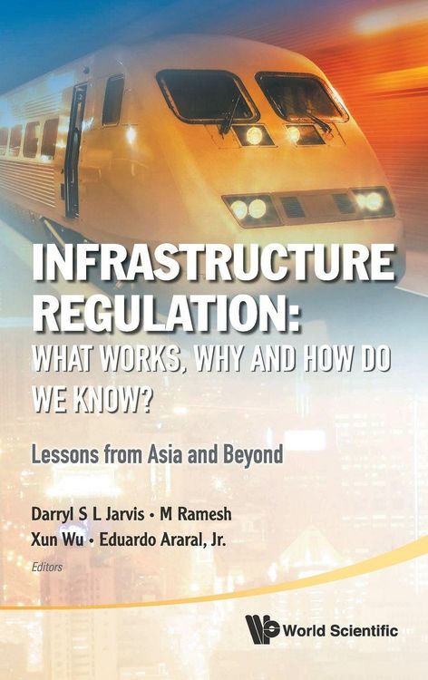 Produktbild: Infrastructure Regulation