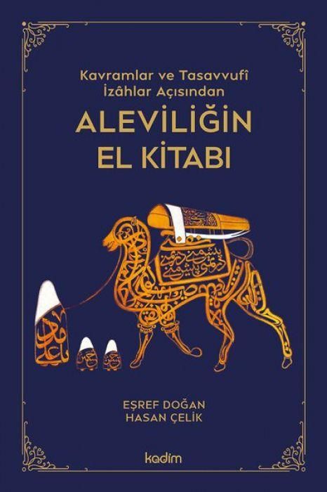 Produktbild: Aleviligin El Kitabi - Kavramlar ve Tasavvufi Izahlar Acisindan