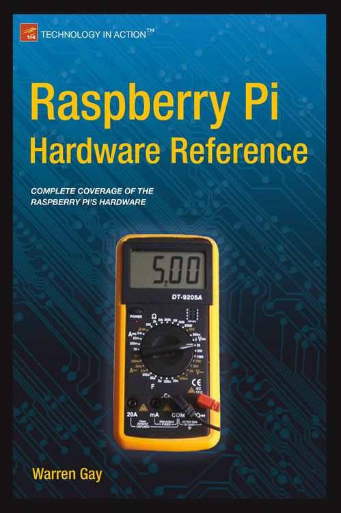 Produktbild: Raspberry Pi Hardware Reference