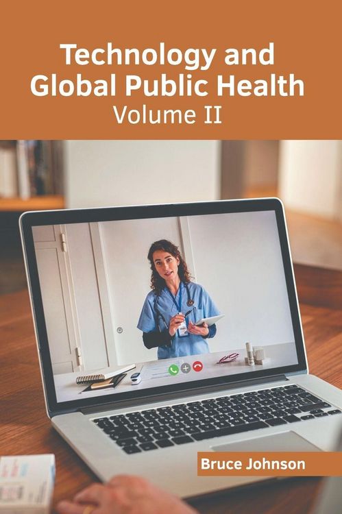 Produktbild: Technology and Global Public Health: Volume II