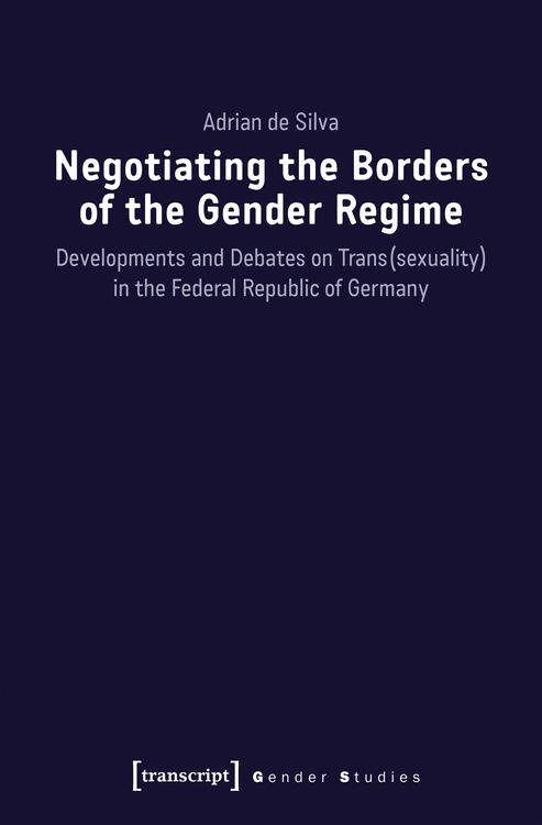 Produktbild: Negotiating the Borders of the Gender Regime