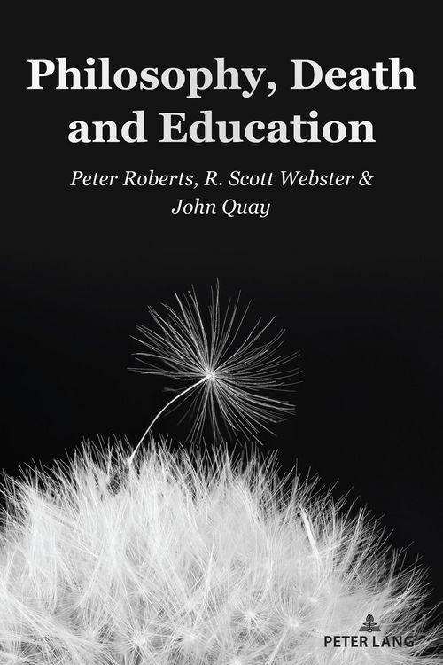 Produktbild: Philosophy, Death and Education